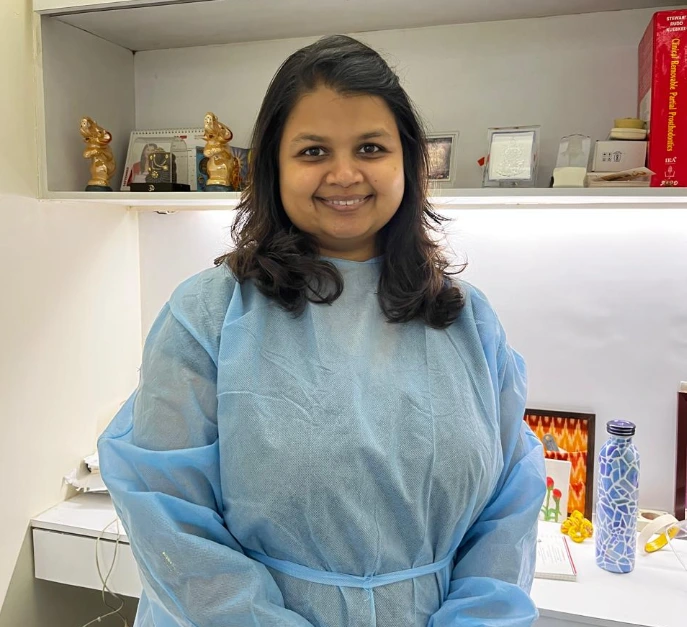 dentist in Goregaon West