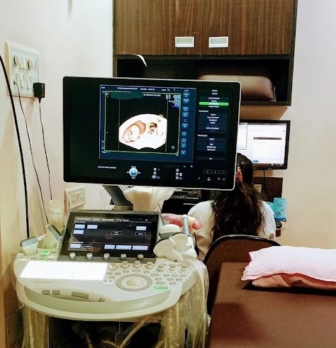 Sonography in Malad West