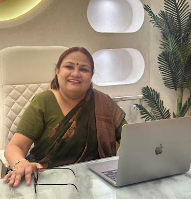 Dr. Anuja Ojha